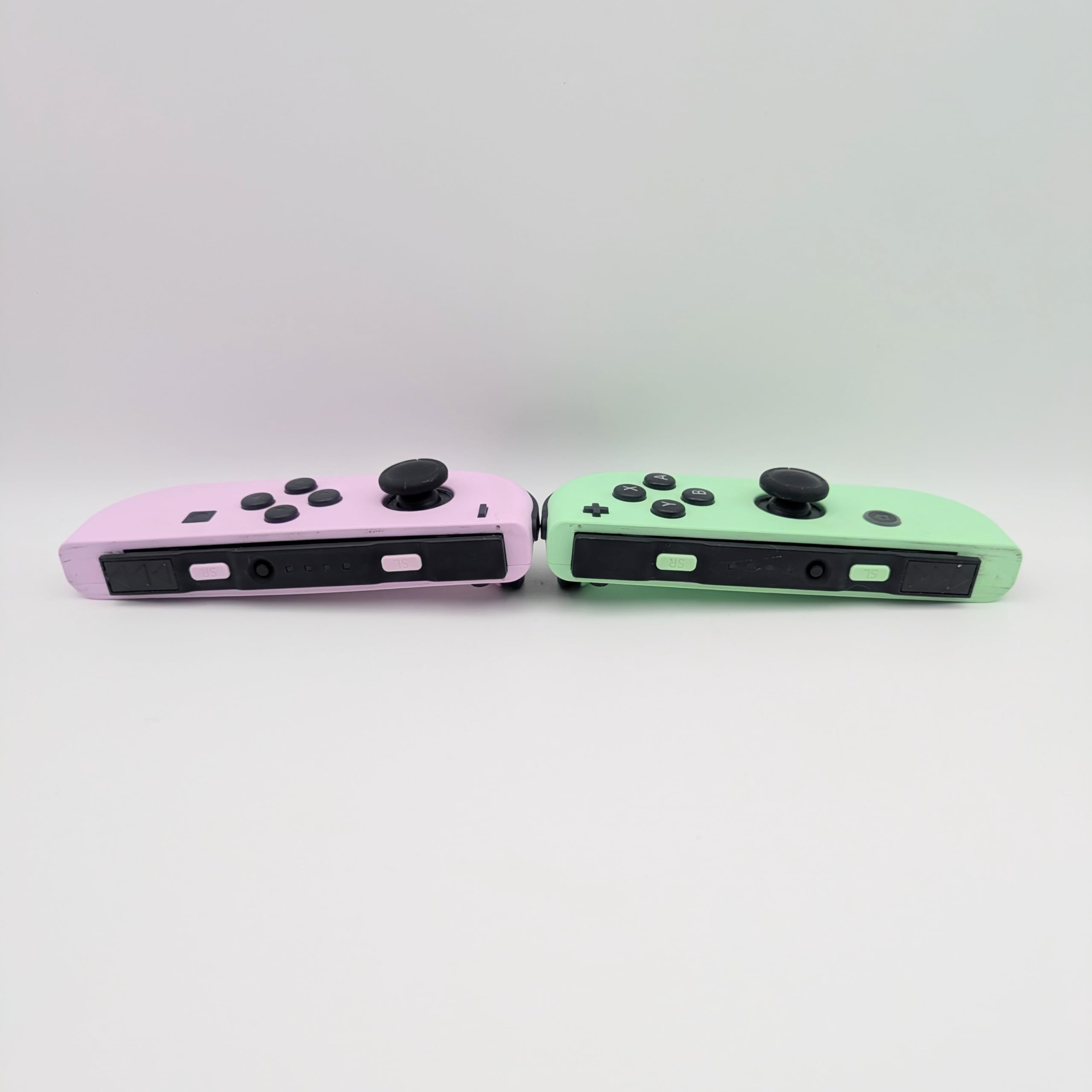 Amazon.co.jp: 【任天堂純正品】Joy-Con(L) パステルパープル/(R